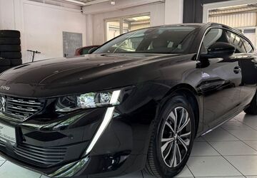 Peugeot 508 79.800 km 24.900 &euro; Neu Isenburg (bei Frankfurt am Main) 63263