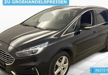 Ford S-Max 157.341 km 18.407 &euro; Frankfurt 60596