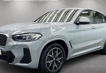 BMW X4 26.722 km 52.480 &euro; Dreieich-Sprendlingen 63303