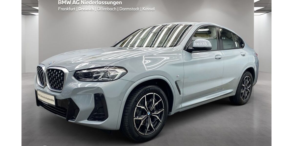 BMW X4 26.722 km 52.480 &euro; Dreieich-Sprendlingen 63303