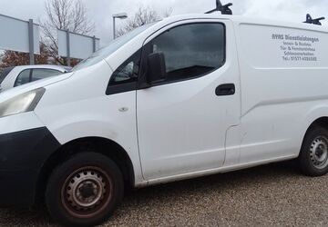 Nissan NV200 165.000 km 3.850 &euro; Rodgau / Nieder-Roden 63110