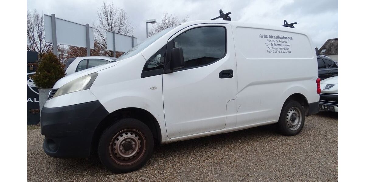 Nissan NV200 165.000 km 3.850 &euro; Rodgau / Nieder-Roden 63110