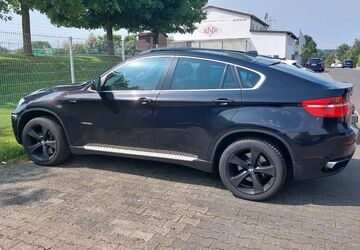 BMW X6 182.000 km 14.990 &euro; Dreieich 63303