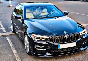 BMW 540 104.000 km 39.999 &euro; Offenbach am Main 63065