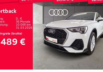 Audi Q3 19.343 km 42.850 &euro; Frankfurt am Main 60314