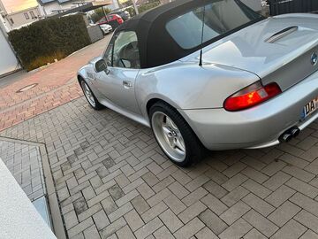 Gebrauchte BMW Z3