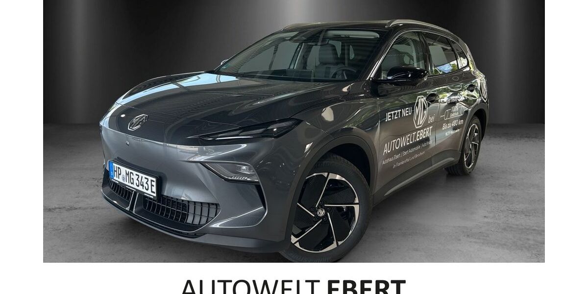 MG S5 9.990 km 30.900 &euro; Bensheim 64625