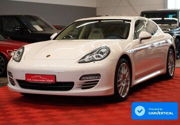 Porsche Panamera 110.000 km 28.950 &euro; Pfungstadt 64319