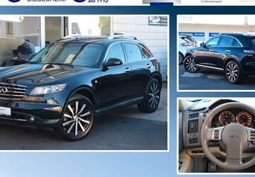 INFINITI FX 118.990 km 8.499 &euro; Biebesheim 64584