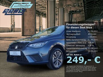 Gebrauchte Seat Ibiza