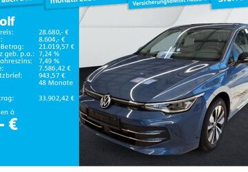 VW Golf 24.491 km 28.680 &euro; Neu-Isenburg 63263