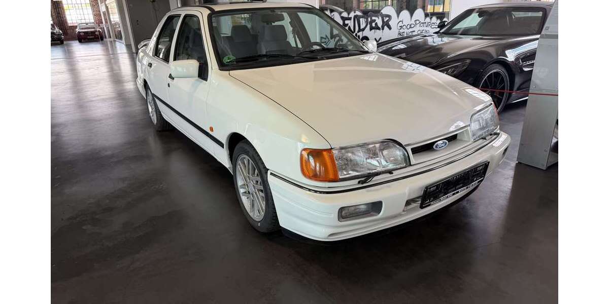 Ford Sierra 46.000 km 37.500 &euro; Rodgau 63110