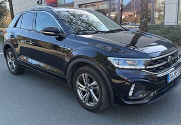 VW T-Roc 75.400 km 19.300 &euro; Darmstadt 64297