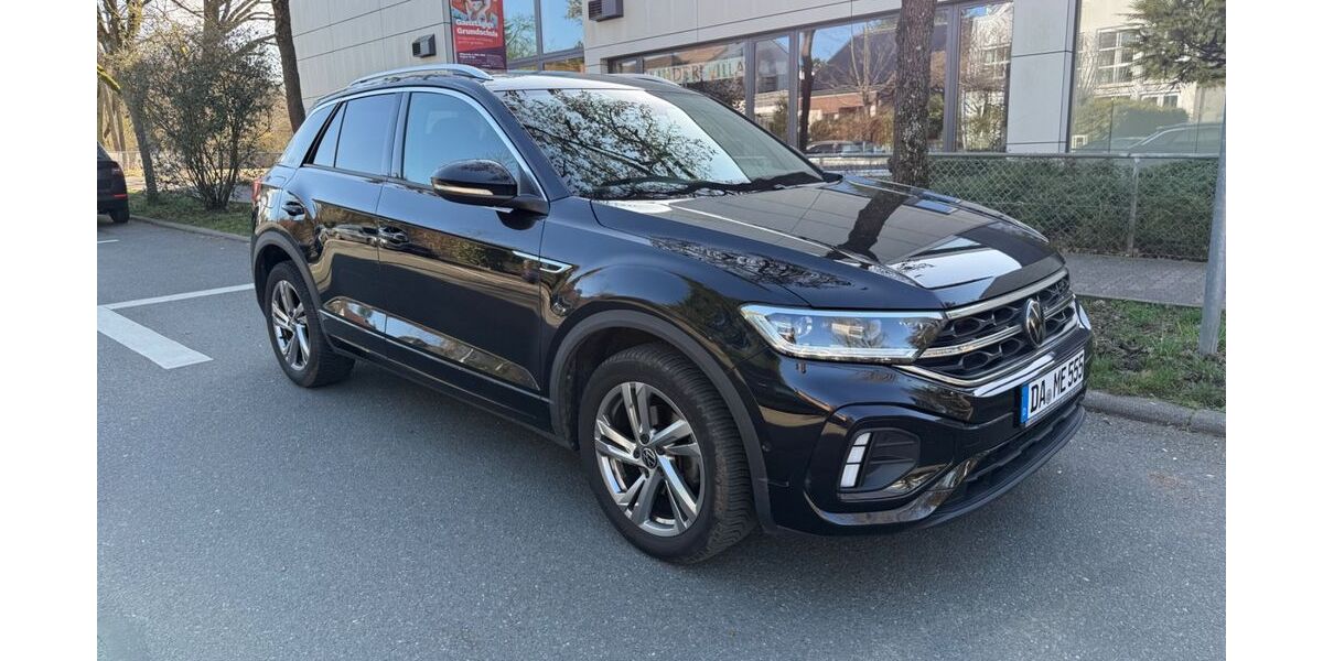 VW T-Roc 75.400 km 19.500 &euro; Darmstadt 64297