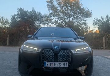 BMW iX 69.000 km 50.900 &euro; Dreieich 63303