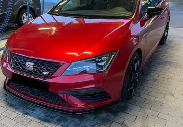 Seat Leon 97.600 km 19.300 &euro; Bickenbach 64404