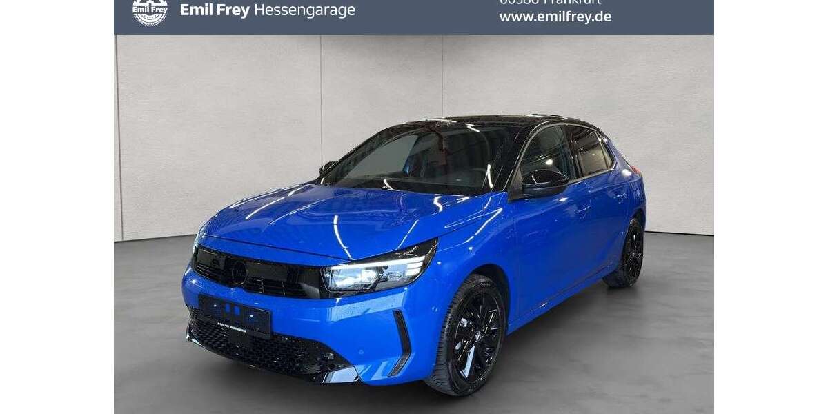 Opel Corsa 11.970 km 17.550 &euro; Frankfurt am Main 60386