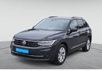 VW Tiguan 55.332 km 31.780 &euro; Darmstadt 64295