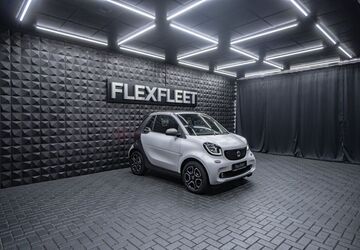 Smart ForTwo 49.890 km 15.990 &euro; Neu-Isenburg (bei Frankfurt am Main ) 63263