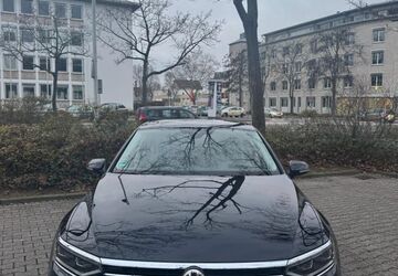VW Passat 118.869 km 18.000 &euro; Darmstadt 64293