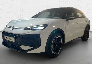 VW T-Roc 5.990 km 38.790 &euro; Hofheim 65719