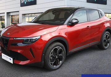 Alfa Romeo Junior 2.500 km 33.980 &euro; Frankfurt 60314