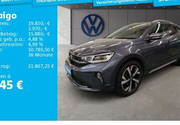 VW Taigo 45.681 km 19.850 &euro; Frankfurt 60326