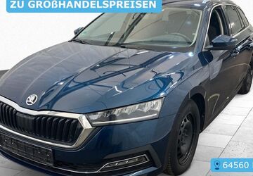 Skoda Octavia 107.868 km 16.907 &euro; Frankfurt 60596