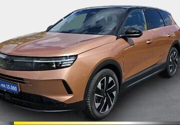 Opel Grandland (X) 4.500 km 34.495 &euro; Groß-Gerau 64521