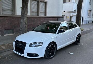 Audi A3 265.000 km 9.500 &euro; Frankfurt am Main 60528