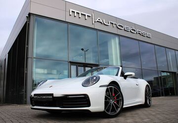 Porsche 992 29.000 km 138.992 &euro; Griesheim - Darmstadt 64347