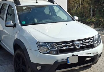 Dacia Duster 137.500 km 7.900 &euro; Darmstadt 64295