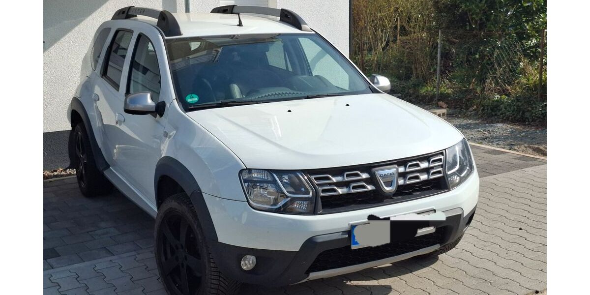 Dacia Duster 137.500 km 7.900 &euro; Darmstadt 64295