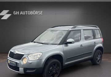 Skoda Yeti 132.600 km 7.190 &euro; Büttelborn 64572