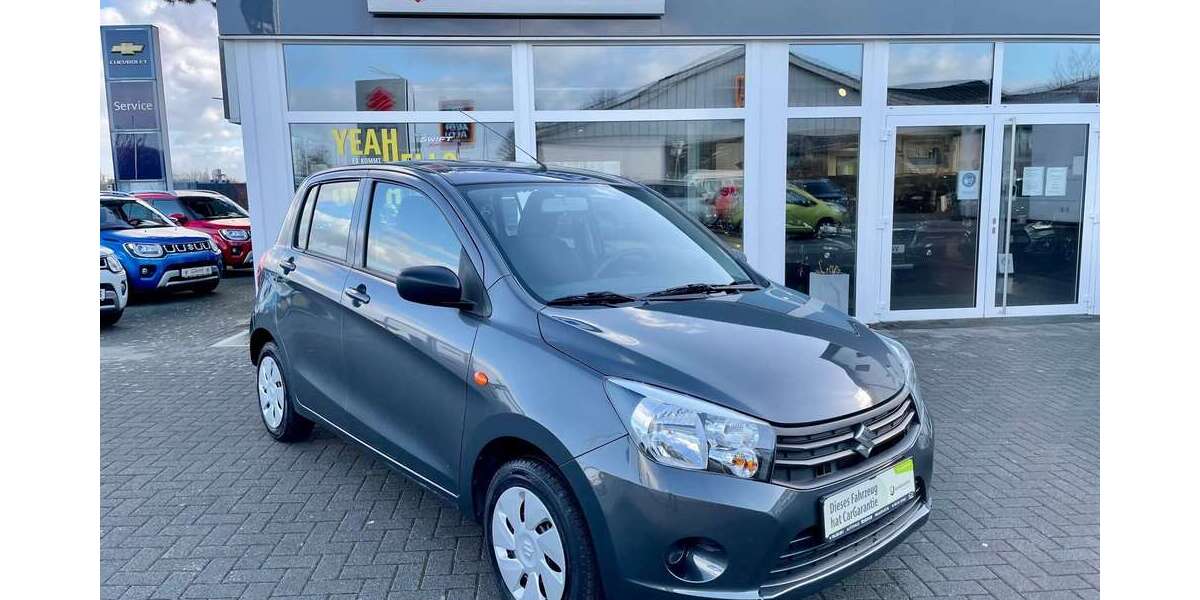 Suzuki Celerio 81.600 km 6.400 &euro; Frankfurt am Main 60437