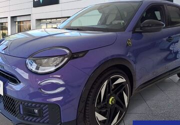 Abarth 600e 4.200 km 38.980 &euro; Frankfurt 60314