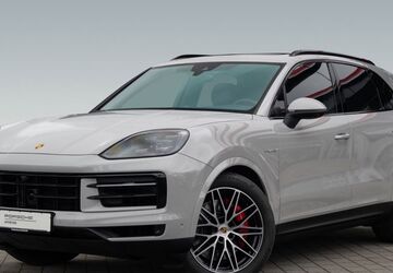 Porsche Cayenne 20.878 km 99.999 &euro; Darmstadt 64295