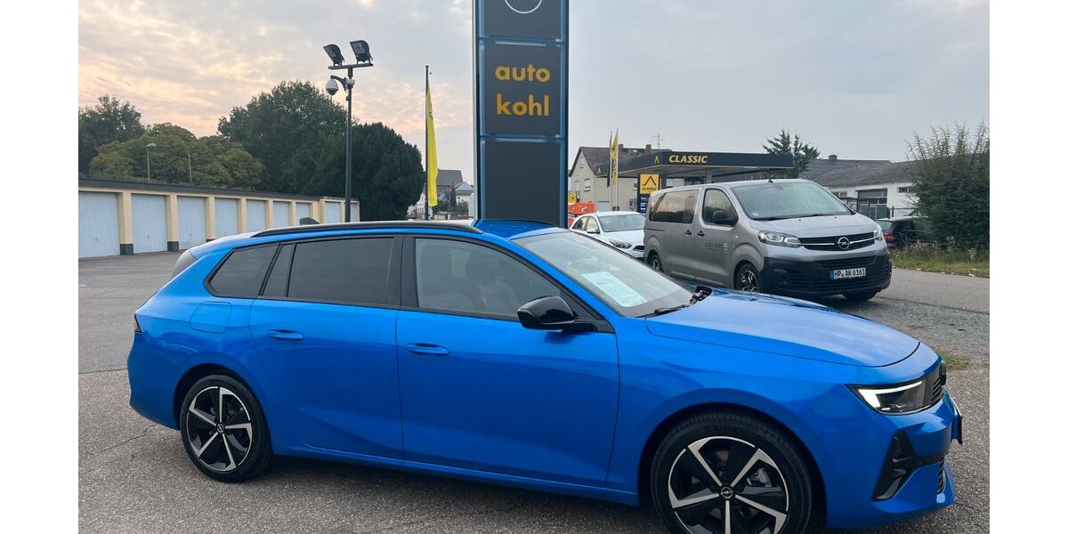 Opel Astra 12.449 km 24.900 &euro; Bürstadt 68642