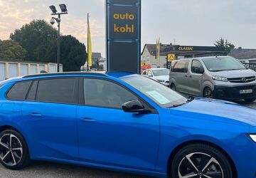 Opel Astra 12.449 km 26.500 &euro; Bürstadt 68642