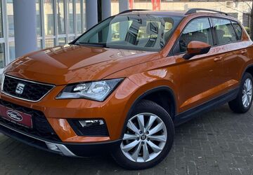 Seat Ateca 34.000 km 17.999 &euro; Darmstadt 64293
