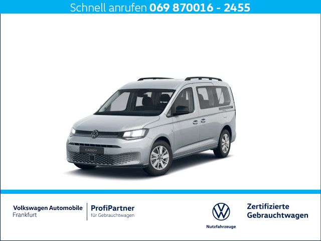 VW Caddy Maxi 26.860 km 35.980 &euro; Frankfurt 60326