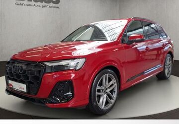Audi Q7 29.290 km 61.600 &euro; Dietzenbach 63128