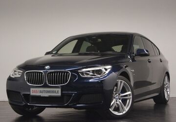 BMW 530 Gran Turismo 147.000 km 20.600 &euro; Darmstadt 64293
