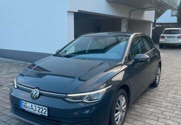 VW Golf 48.000 km 22.490 &euro; Groß Gerau 64521