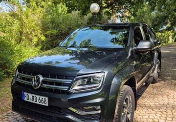 VW Amarok 61.850 km 39.500 &euro; Laudenbach Baden-Württemberg 69514