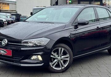 VW Polo 56.000 km 13.499 &euro; Darmstadt 64293