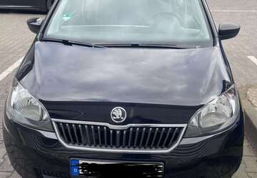 Skoda Citigo 141.000 km 3.500 &euro; ginsheim gustavsburg 65462