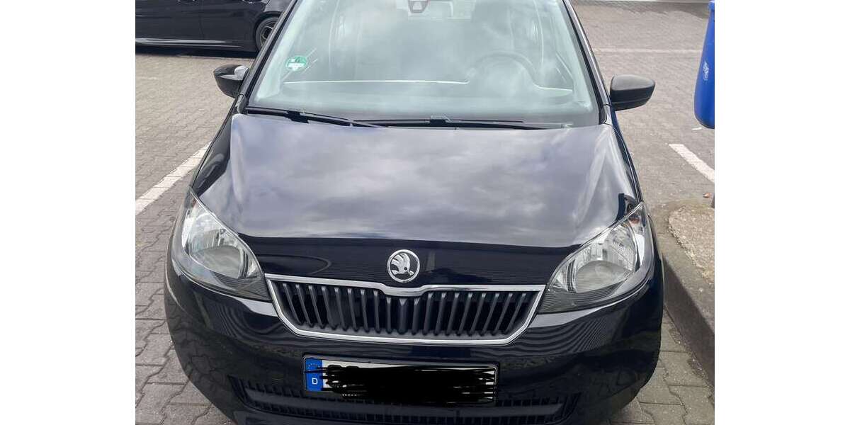 Skoda Citigo 141.000 km 3.500 &euro; ginsheim gustavsburg 65462
