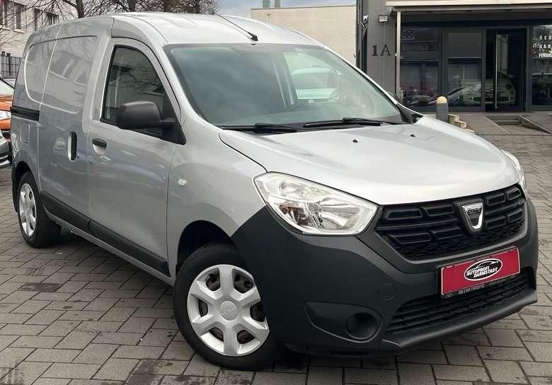 Dacia Dokker 31.000 km 9.999 &euro; Darmstadt 64293