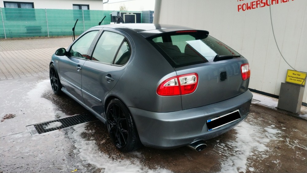 Seat Leon 326.075 km 5.500 &euro; Reichelsheim 64385